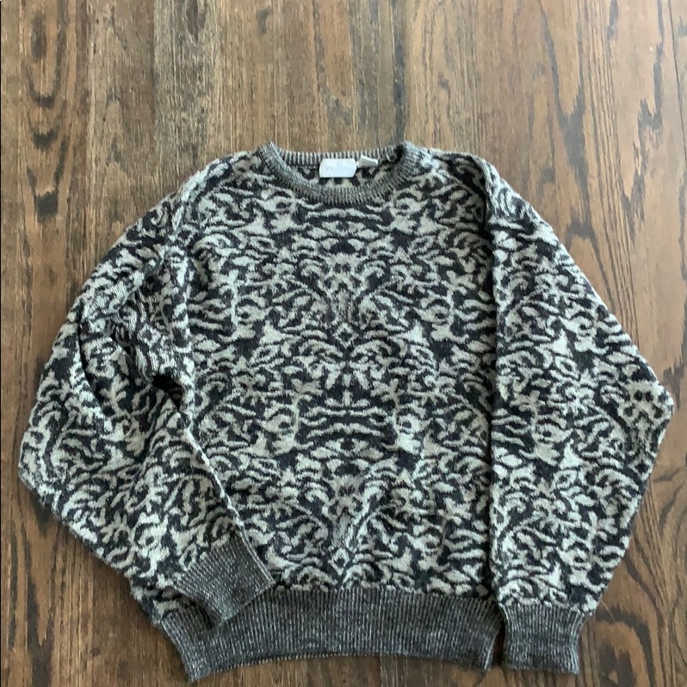 Valentino wool knit sweater